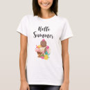 Pesquisar por hello summer camisetas Fofo