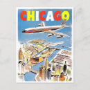 Pesquisar por avião vintage cartoes postais Retrô