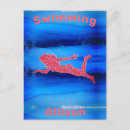 Pesquisar por natação cartoes postais Debaixo de água