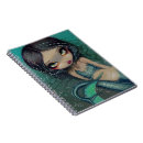 Pesquisar por mermaid cadernos de notas Fantasia