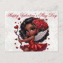 Pesquisar por design africano cartoes postais For her