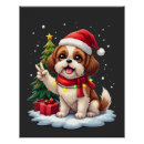 Pesquisar por shih tzu pôsteres Engraçado
