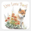 Pesquisar por shiba inu adesivos Amante de cães