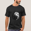 Pesquisar por dragão branco camisetas Yang