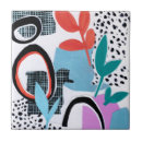 Pesquisar por viagem azulejos Abstrato