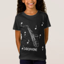 Pesquisar por camisas do saxofone camisetas Jogador de saxofone