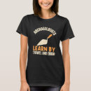 Pesquisar por trowel camisetas Aprender