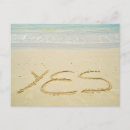 Pesquisar por escrito na areia cartoes postais Verão