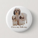 Pesquisar por do cao de shih tzu para botons Cães
