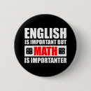 Pesquisar por matemática botons Humor