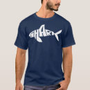 Pesquisar por do design do tubarão camisetas Transferências