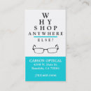 Pesquisar por óptico cartao de visita Olhos