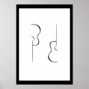 Pesquisar por desenho preto e branco posters pósteres pôsteres Linha