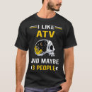 Pesquisar por all terrain camisetas Bicicleta