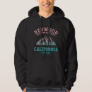 Pesquisar por california moletons com capuz Caminhada