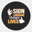 Pesquisar por sign language adesivos Assinar