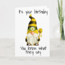 Pesquisar por piadas do gnomo Aniversário