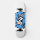 Pesquisar por vacas skates Engraçado