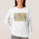 Pesquisar por mundo mapa camisetas Mostras