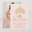Pesquisar por mis quince anos convites Tiara