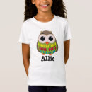 Pesquisar por corujas infantis camisetas Girl
