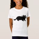 Pesquisar por o gato preto camisetas Qualquer pessoa