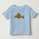 Pesquisar por desenho peixes camisetas For kids