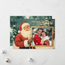 Pesquisar por nostalgia cartoes Santa claus