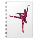 Pesquisar por bailarina cor cadernos de notas For kids