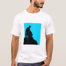 Pesquisar por fundo azul camisetas For him