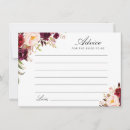 Pesquisar por casamento conselho cartões Floral