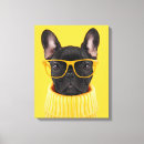 Pesquisar por french bulldog artes pôsteres Young animal