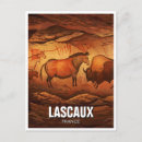 Pesquisar por arte da caverna cartoes postais Lascaux
