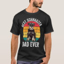 Pesquisar por schnauzer mini camisetas Cão