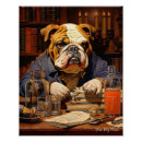 Pesquisar por bulldog pósteres pôsteres For pets