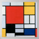 Pesquisar por mondrian pósteres pôsteres Vermelho