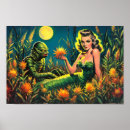 Pesquisar por monstro do lago pôsteres Criatura