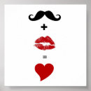 Pesquisar por moustaches pósteres pôsteres Amor