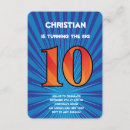 Pesquisar por 10o aniversário convites Partido