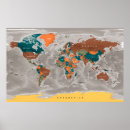 Pesquisar por terra do globo pôsteres Mundo