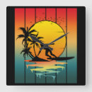 Pesquisar por surf vintage relogios de parede Surfista