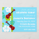 Pesquisar por ukulele convites Tropical