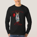 Pesquisar por palhaço feliz camisetas Halloween
