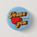 Pesquisar por jesus cristo botons Amor