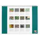 Pesquisar por artística calendarios Colorido
