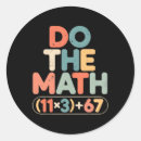 Pesquisar por matemática engraçada adesivos Ciência
