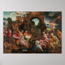 Pesquisar por pintura da bruxa artes pôsteres Bruxaria