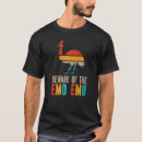 Pesquisar por cassowary camisetas Casuar