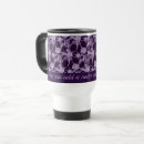 Pesquisar por flor violeta canecas Qualquer pessoa