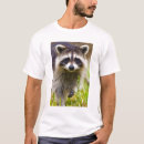 Pesquisar por bandido mascarado camisetas Mamífero